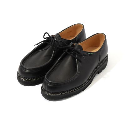 ＜GALERIE VIE (Women)＞Ｐａｒａｂｏｏｔ　ＭＩＣＨＡＥＬ　チロリアンシューズ