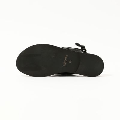 GALERIE VIE DE バックストラップ サンダル