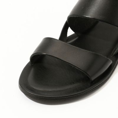 GALERIE VIE バックストラップサンダル ブラック23,100円 GALERIE VIE DE バックストラップ サンダル