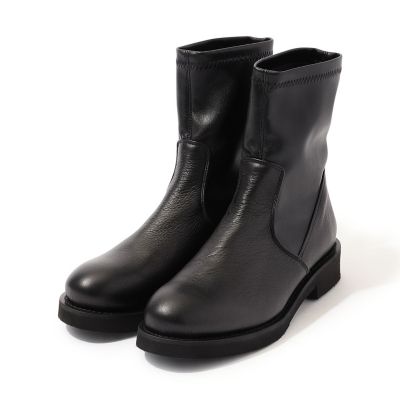 ショートブーツ | BLUE LABEL CRESTBRIDGE (Women)/ブルーレーベル
