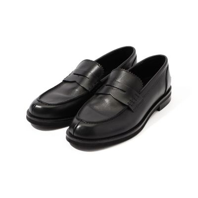 ＜GALERIE VIE (Women)＞ＧＡＬＥＲＩＥ　ＶＩＥ　レザーローファー