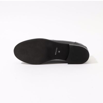 【新品未使用】ギャルリーヴィー ローファー レザー×ポニー GALERIE VIE レザーローファー（ローファー）｜GALERIE VIE