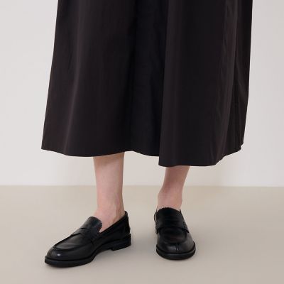 【新品未使用】GALERIE VIE ギャルリーヴィー メッシュ ローファー GALERIE VIE レザーローファー｜トゥモローランド 公式通販