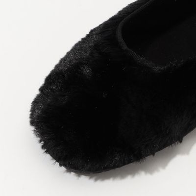 Sciuscia フェイクファー メリージェーン | GALERIE VIE