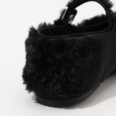 Sciuscia フェイクファー メリージェーン | GALERIE VIE