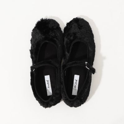 Sciuscia フェイクファー メリージェーン | GALERIE VIE