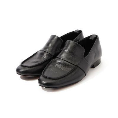 ＜GALERIE VIE (Women)＞ＧＡＬＥＲＩＥ　ＶＩＥ　レザーローファー