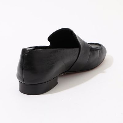 未使用品！GALERIE VIE 23cm相当 異素材 レザー ローファー 【公式通販】