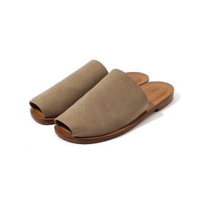 ＜GALERIE VIE (Women)＞Ｍａｒｉｏ　Ｄｏｎｉ　ＢＵＣＩＮＥ　フラットサンダル