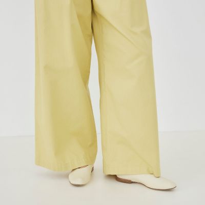 GALERIE VIE LAUREL カバードスリッポン | GALERIE