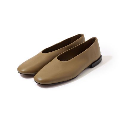 【新品未使用】GALERIE VIE ギャルリーヴィー＃カバードスリッポン GALERIE VIE LAUREL カバードスリッポン | GALERIE