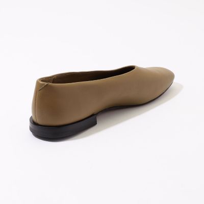 GALERIE VIE LAUREL カバードスリッポン | GALERIE