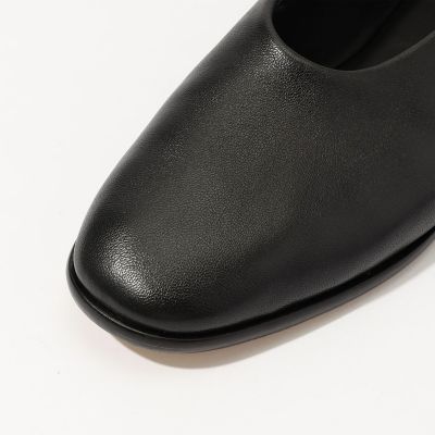GALERIE VIE LAUREL カバードスリッポン | GALERIE