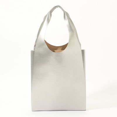 ＳＣＵＥ Ｌａｙｅｒｅｄ ｓｈｏｐｐｅｒ Ｌ トートバッグ