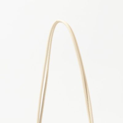 Ｂｕｃｋｅｔ　Ｂａｇｇａｇｅ　Ｂａｌｌ　Ｃｈａｒｍ　ラムレザー　ショルダーバッグ
