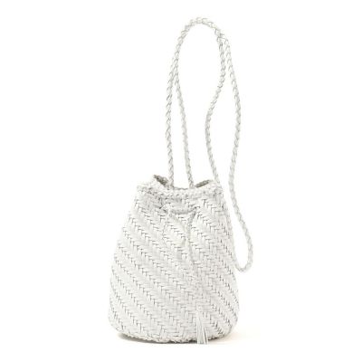 ＜GALERIE VIE (Women)＞ｄｒａｇｏｎ　ＤＩＦＦＵＳＩＯＮ　ＰＯＭＰＯＭ　ショルダーバッグ