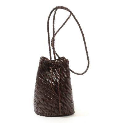 dragon DIFFUSION POMPOM ショルダーバッグ