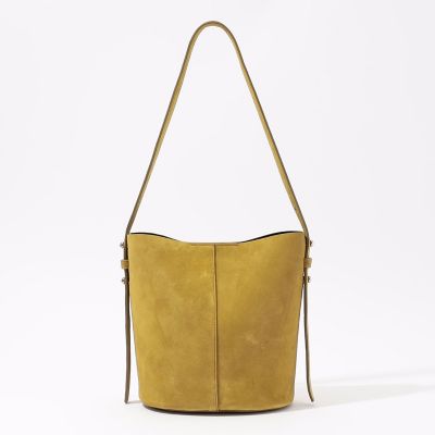 KONE LITTLE LEO スエードバケットバッグ | GALERIE VIE