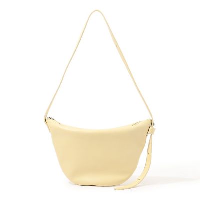 ＜GALERIE VIE (Women)＞Ｂｕｃｋｅｔ　Ｂｕｇｇａｇｅ　Ｏｒａｎｇｅ　Ｐｉｅｃｅ　ショルダーバッグ