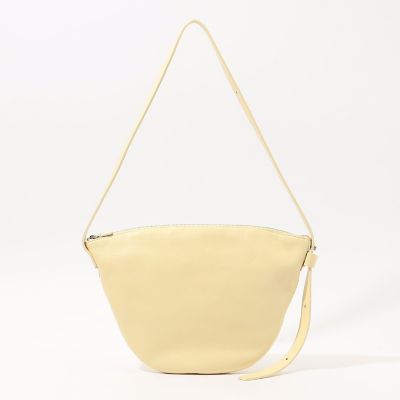 人気♡大容量♡GALERIE VIE ギャルリーヴィー レザー ショルダーバッグ Bucket Buggage Orange Piece ショルダー