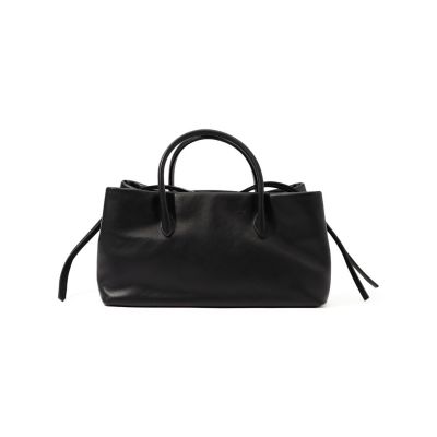 GALERIE VIE (Women)/ギャルリー・ヴィー MARY AL TERNA RIKYU MINI ボストンバッグ 19ブラック ダッフルバッグ【三越伊勢丹/公式】