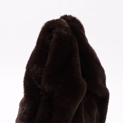 VANGI フェイクファー ショッピングバッグ | GALERIE VIE (Women 