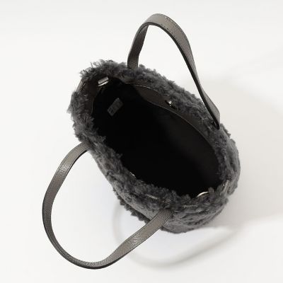 VANGI フェイクファー 2－wayバッグ | GALERIE VIE (Women 
