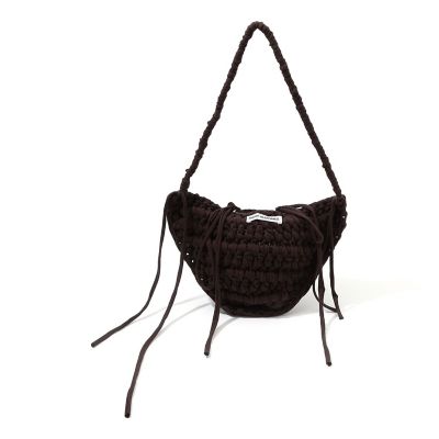 ＜GALERIE VIE (Women)＞ＭＡＮＹ　ＲＨＩＺＯＭＥＳ　ＡＲＣＨＩＶＥＤＴＲＡＰＥＺＥ　ＢＡＧ