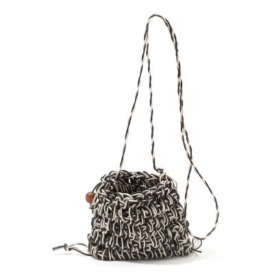 ＜GALERIE VIE (Women)＞ＭＡＮＹ　ＲＨＩＺＯＭＥＳ　ＣＡＢＬＥ　ＰＯＵＣＨ