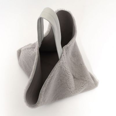 GALERIE VIE ムートン 2－wayトートバッグ | GALERIE