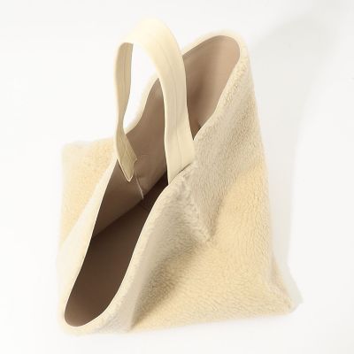 GALERIE VIE ムートン 2－wayトートバッグ | GALERIE