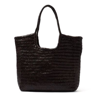 ＜GALERIE VIE (Women)＞ｄｒａｇｏｎ　ＤＩＦＦＵＳＩＯＮ　ＤＡＩＡＧＯＮＡＬ　トートバッグ