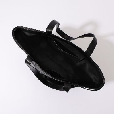 GALERIE VIE ゴートレザー トートバッグ | GALERIE VIE
