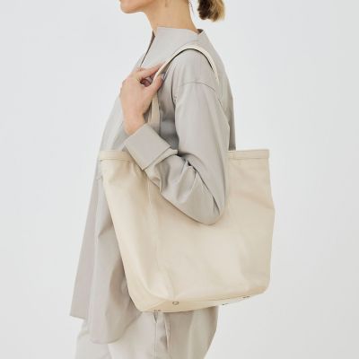 GALERIE VIE オールレザートート GALERIE VIE ゴートレザー トートバッグ | GALERIE VIE