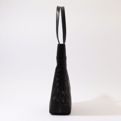 GALERIE VIE レザーメッシュトートバッグ | GALERIE VIE