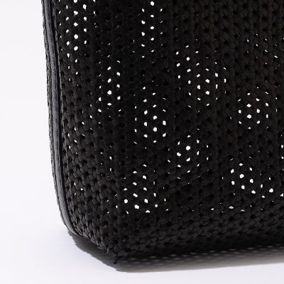 GALERIE VIE レザーメッシュトートバッグ | GALERIE VIE