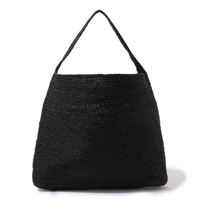 GALERIE VIE ラフィア ショルダーバッグ | GALERIE VIE