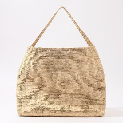 GALERIE VIE ラフィア ショルダーバッグ | GALERIE VIE