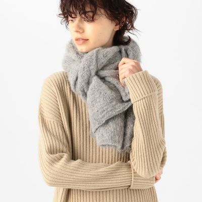 ✨新品タグ付き✨KARAKORAM アルパカストール KARAKORAM