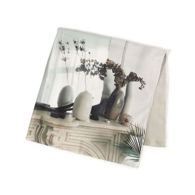 ＜GALERIE VIE (Women)＞ＭＥＳＫＯ　ＳＴＵＤＩＯ　プリントスカーフ