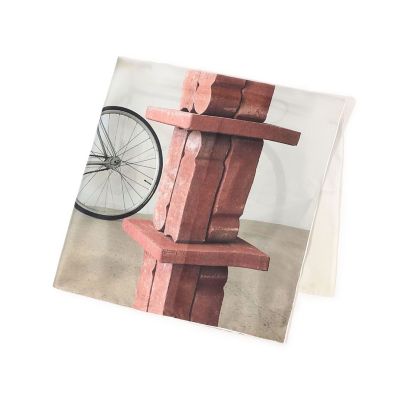 ＜GALERIE VIE (Women)＞ＭＥＳＫＯ　ＳＴＵＤＩＯ　プリントスカーフ