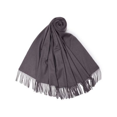 【新品】GALERIE VIE ウールカシミヤストール ベージュ¥26,400 GALERIE VIE カシミヤストール | GALERIE VIE (Women