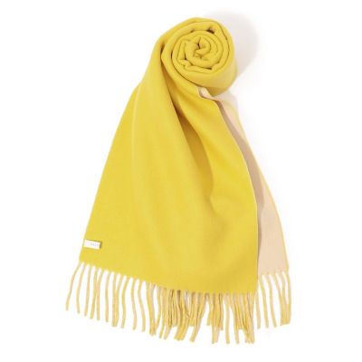 【新品】GALERIE VIE ウールカシミヤストール ベージュ¥26,400 新品】GALERIE VIE カシミヤチェックストール ベージュ系¥52800