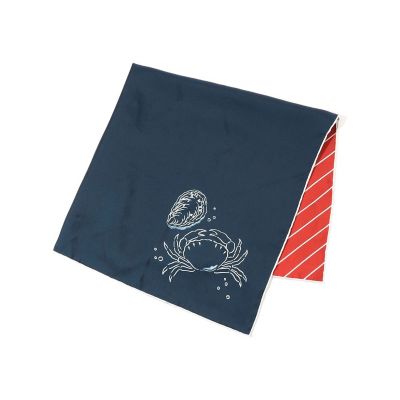 sense the pebble Swan シルクスカーフ | GALERIE