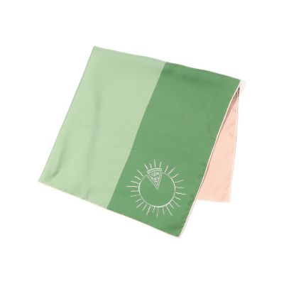 sense the pebble Bettina シルクスカーフ