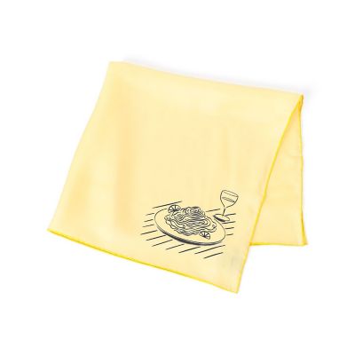 ＜GALERIE VIE (Women)＞ｓｅｎｓｅ　ｔｈｅ　ｐｅｂｂｌｅ　Ｒａｎｃｈ　シルクスカーフ