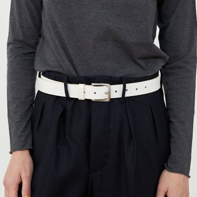 ＧＡＬＥＲＩＥ　ＶＩＥ　シンプルレザーベルト