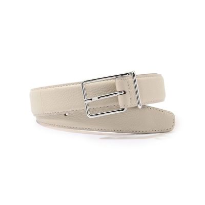 リンナイ MAISON BOINET ベルト Lorraine Brown Leather Belt – Nubuck
