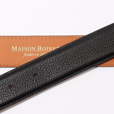 Maison Boinet レザーベルト | GALERIE VIE (Women