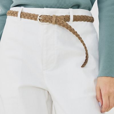 【希少新品】スエードメッシュベルト Anderson's スエードメッシュベルト | GALERIE VIE (Women